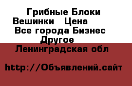 Грибные Блоки Вешинки › Цена ­ 100 - Все города Бизнес » Другое   . Ленинградская обл.